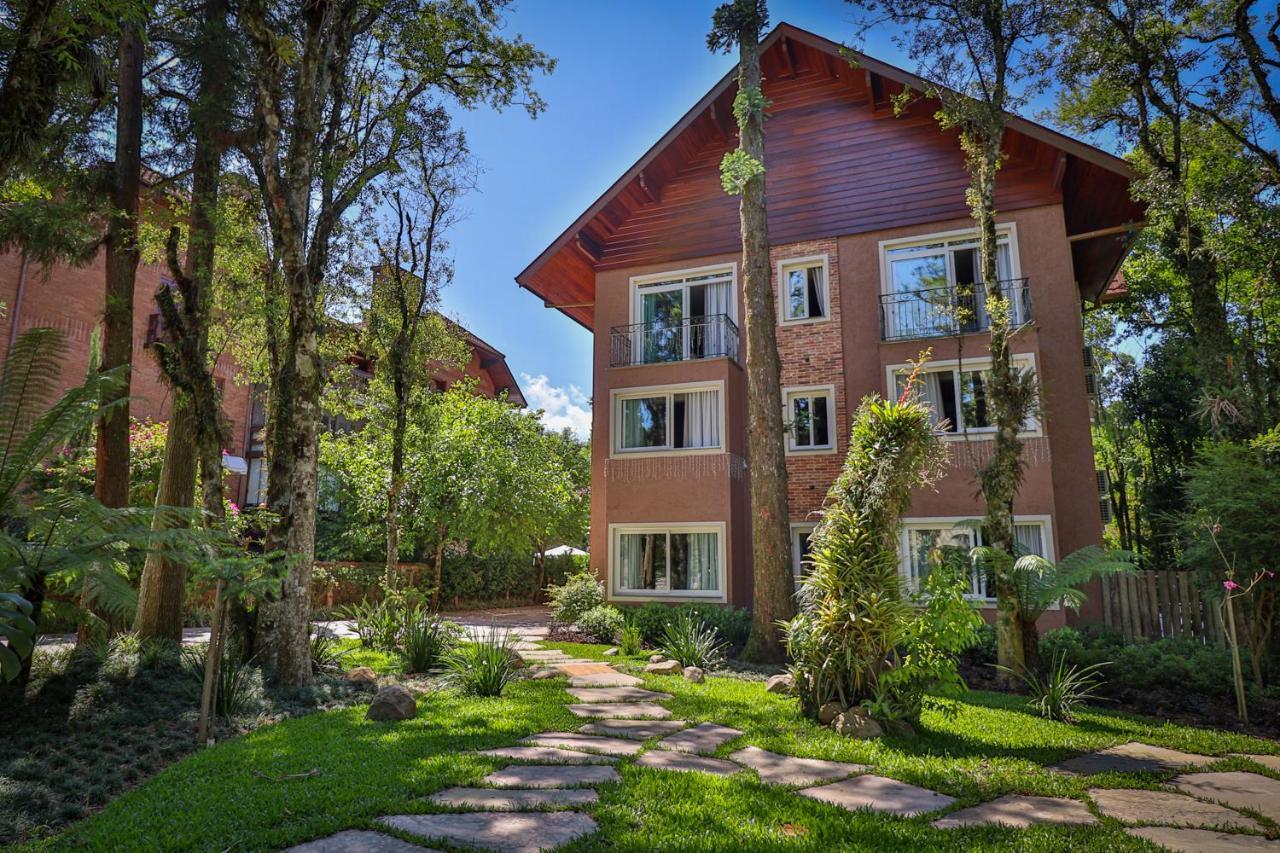 Pousada Serra Paradiso Γκραμάντο Εξωτερικό φωτογραφία