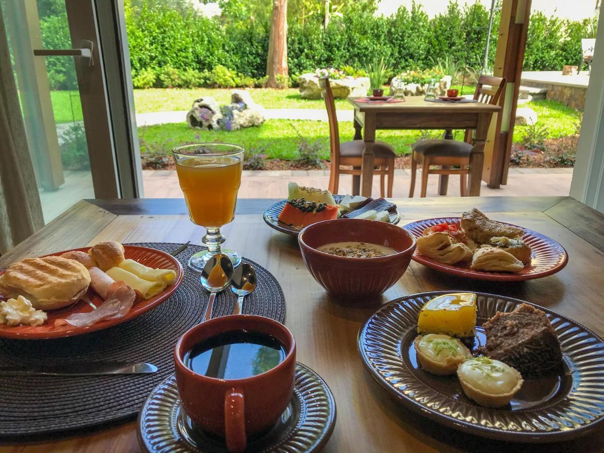 Pousada Serra Paradiso Γκραμάντο Εξωτερικό φωτογραφία