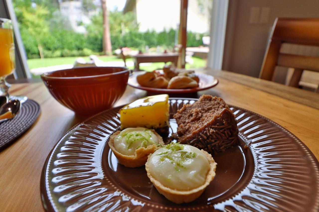 Pousada Serra Paradiso Γκραμάντο Εξωτερικό φωτογραφία